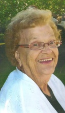 Bernier Gagnon, Jacqueline