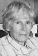 Langlois Lafrance, Géraldine