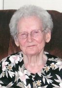 Hénault-Charron, Marie-Blanche