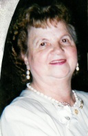 Brousseau Bergeron, Madeleine