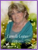 Couture Demers, Carmelle