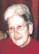 Lafrance-Vachon, Jeannine