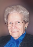 (Bergeron) Tétreault, Alice