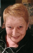 St-Louis Blais, Ginette