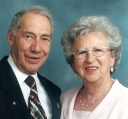 Eugène Robert, & Thérèse Salois