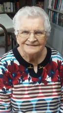 Parent (née Perreault), Aurore
