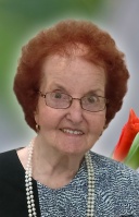 (Lebel) Nadeau, Ida