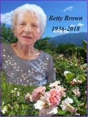 Brown, Betty