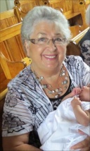 Charron Gaudet, Jeannine