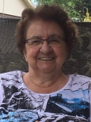 (Roy) Paquette, Pauline