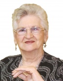 (Paquette) Pruneau, Bernadette