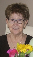 Lavigne Mercier, Gertrude