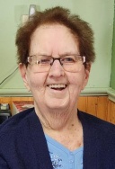 Rowe (née Kinder), Janet Ann