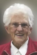 Robitaille Foucault, Thérèse