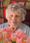 McBain Suitor, Beverly Faith