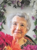 Vangrimbergen Dit Lamontagne, Aline