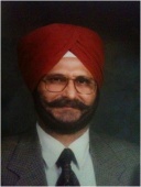 Kanwal, Mohindera Singh