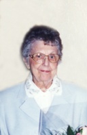 Paradis Boucher, Irène