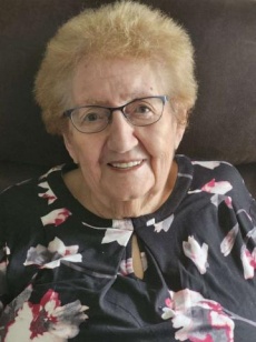 Blondeau Boislard, Odette